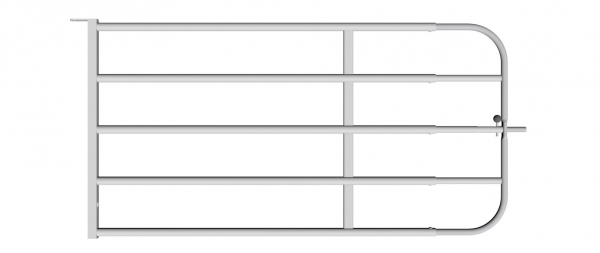 1-bar meadow gate